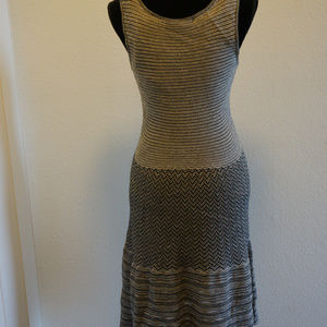 Anthropologie dress medium